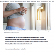 Baby Planner & Schwangerschafts-Concierge